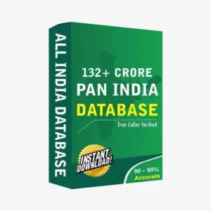 PAN India Database