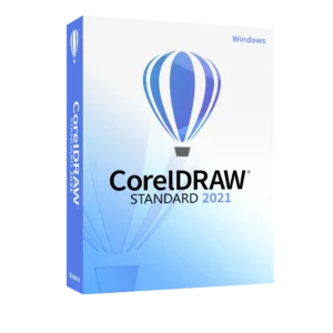 Corel Draw Standard 2021